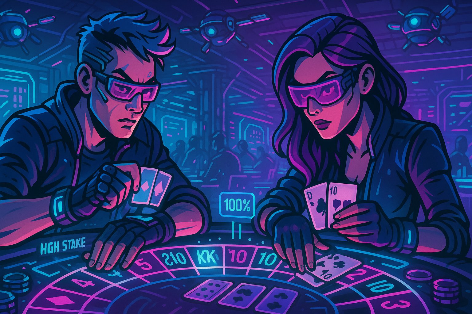 robocat mobile gaming